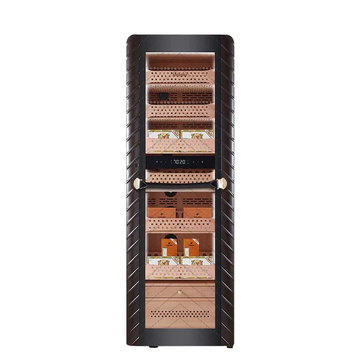 Afidano C8 Art Series Electronic Humidor | 2500 Cigars