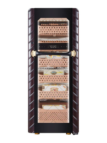 Afidano C5 Art Series Electronic Humidor | 1200 Cigars