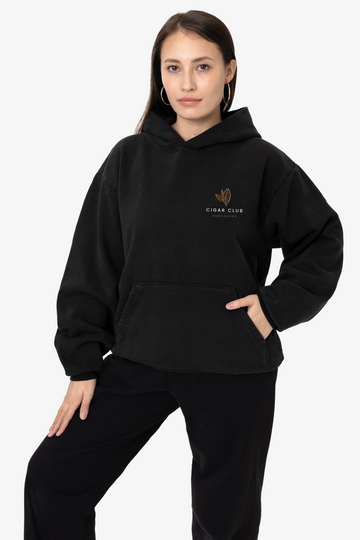 14oz Heavy Fleece Hoodie