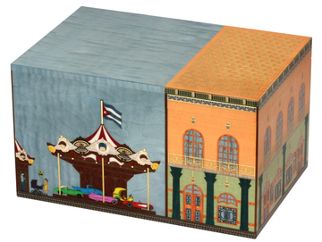 CASA CUBANA CAROUSEL 125 Cigars: CC15SY125T1