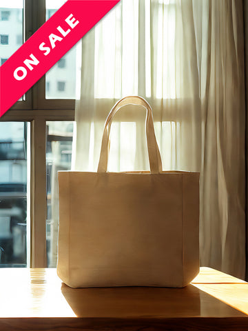 VA7001, Vancouver Apparel, Tote Bag 12oz 100% Cotton