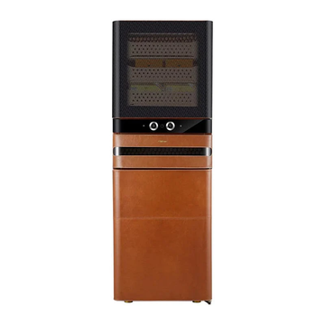Afidano L6 Leather Series Electronic Humidor |2000 Cigars