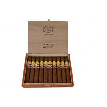 DIPLOMATICOS El Emisario REGIONAL EDITION SWITZERLAND-Single Cigar