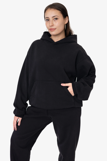 HF09, Los Angeles Apparel, 14oz Heavy Fleece Hoodie