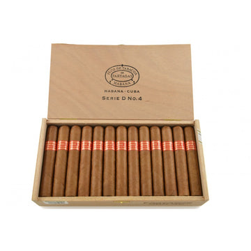Partagas Serie D No.4-Single Cigar