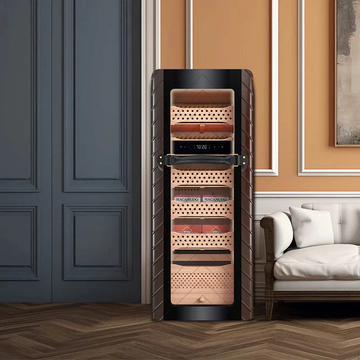 How to use a cigar humidor