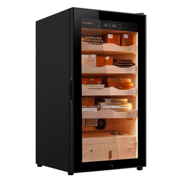 Raching Climate Control Cigar Humidor MA50 (Pre-order Available - 50 Days)