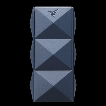 Colibri Quasar II Pocket-sized Double Torch Flame Lighter