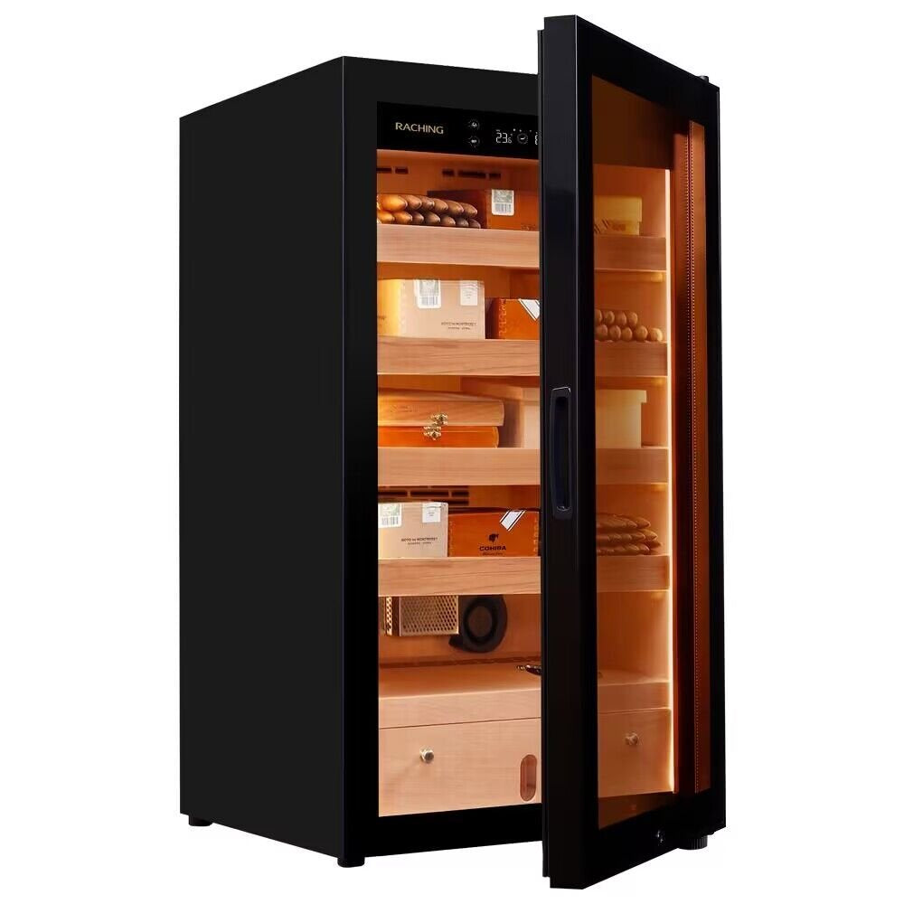 Raching Climate Control Cigar Humidor MA50 (Pre-order Available - 50 Days)