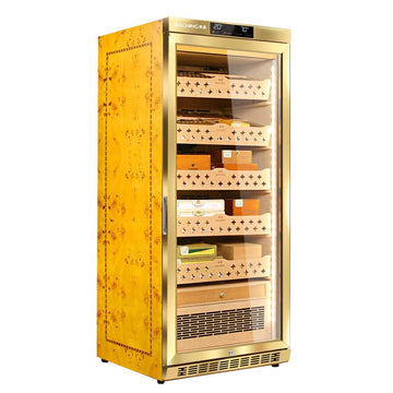 Raching MON1800A Electronic Cigar Humidor with Ammonia Removal