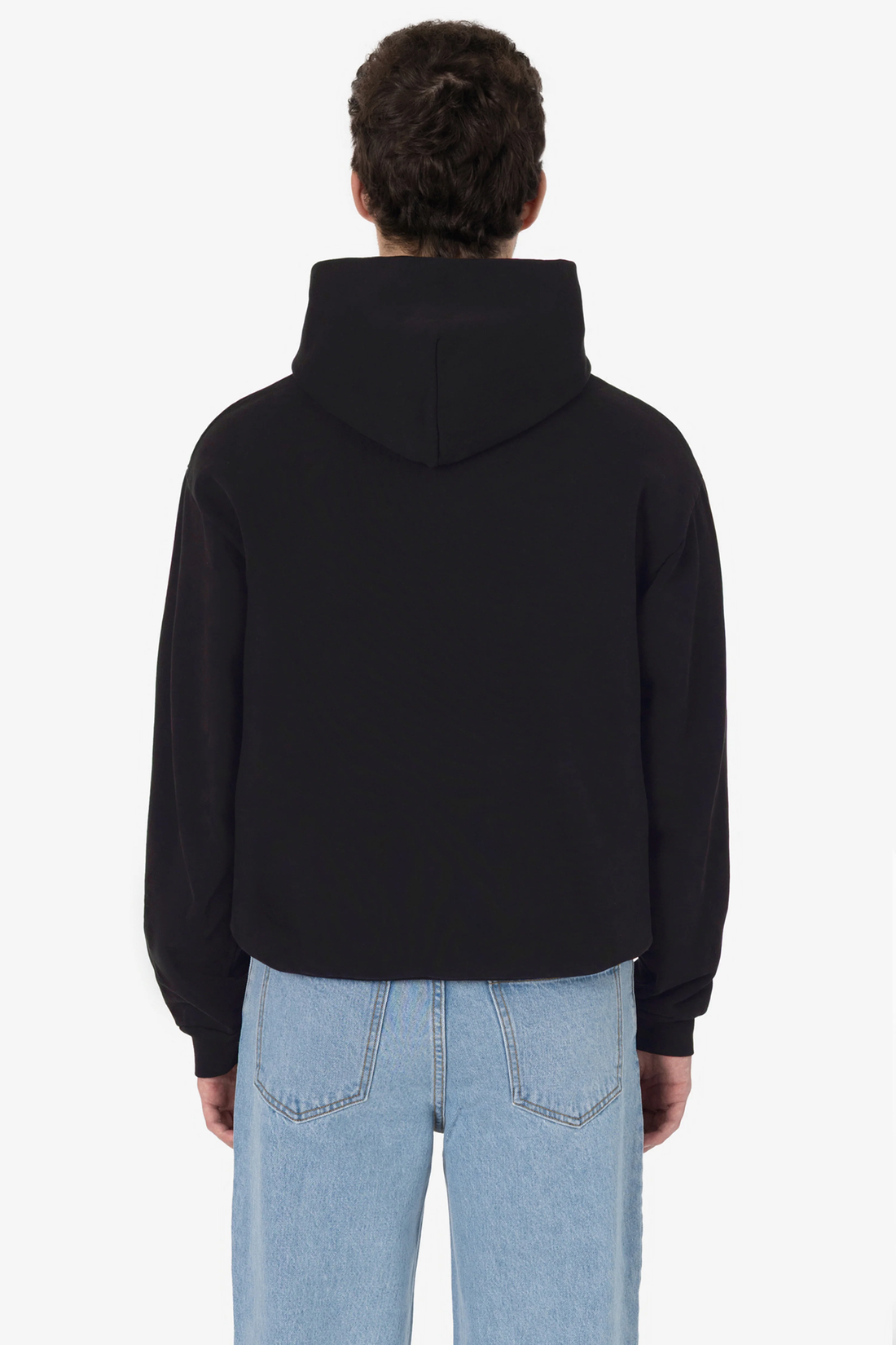 HF09, Los Angeles Apparel, 14oz Heavy Fleece Hoodie