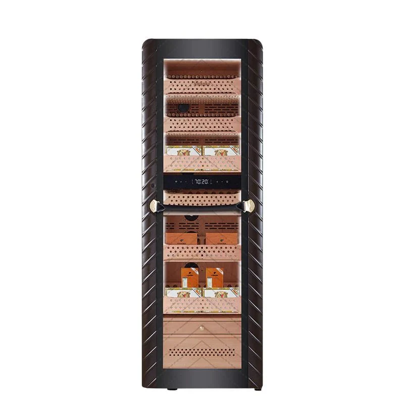 Afidano C8 Art Series Electronic Humidor | 2500 Cigars