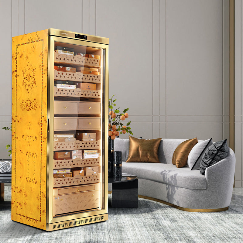 Raching MON5800A Electronic Cigar Humidor