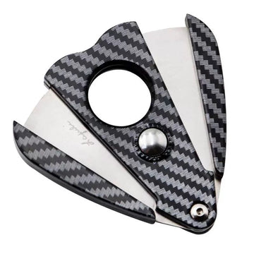 Raching Stainless Steel Cigar Cutter