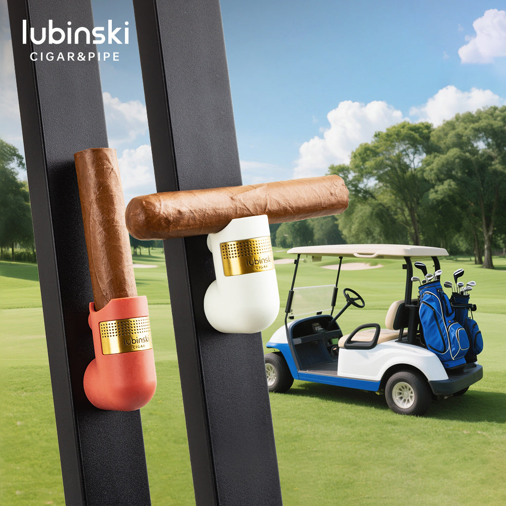 4-Piece Color Golf Accessory Gift Set