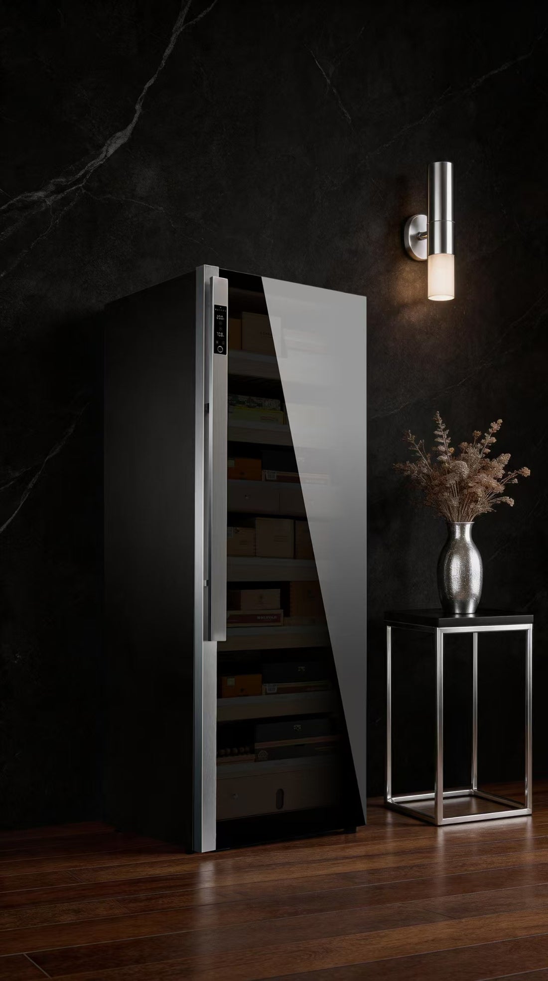 Raching Dark Matter Series Cigar Humidor [Pre-order]