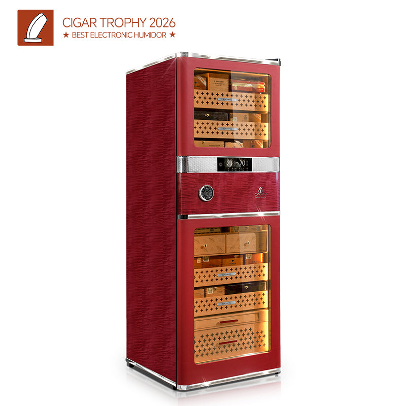 Raching RR980 Cigar Humidor (Restocking in 45-50 Days)