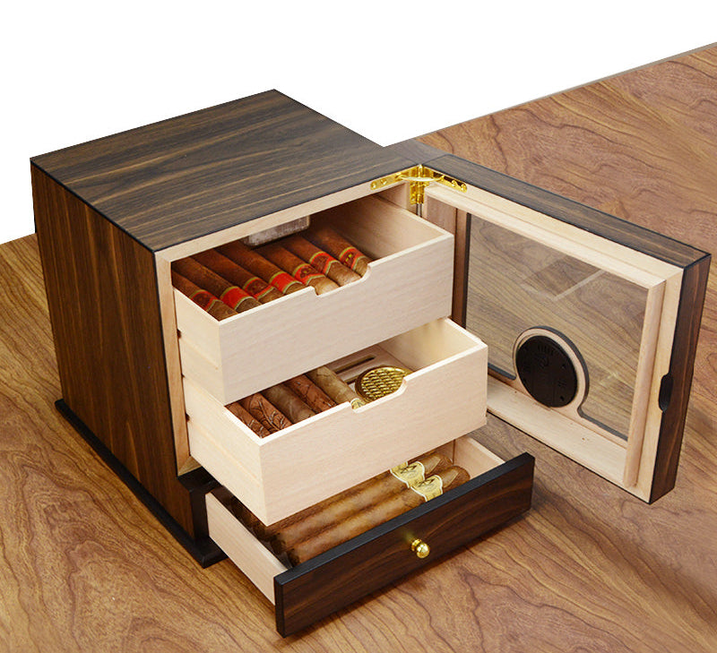 Cuba Havana Cigar Box with 50 cigars