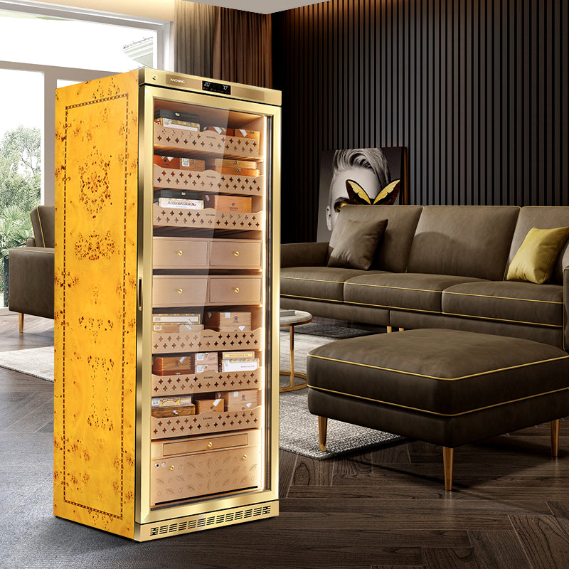 Raching MON5800A Electronic Cigar Humidor