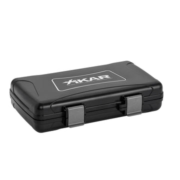 XIKAR® 5 Cigar Travel Case