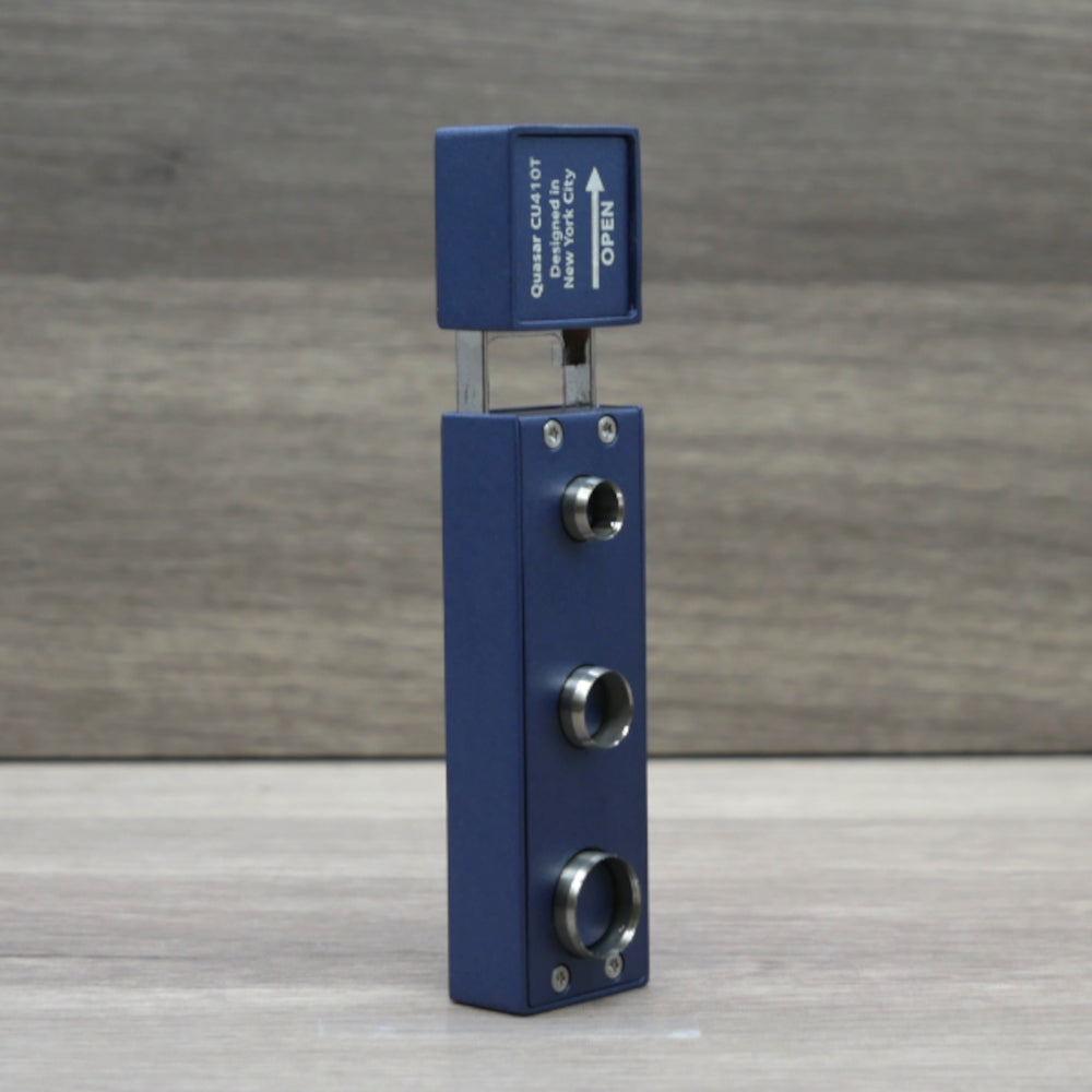 Colibri Quasar Cigar Punch – Navy
