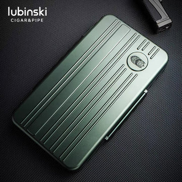 Ribbed Portable Storage Case