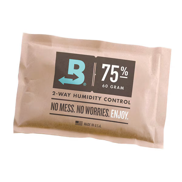 Boveda 69% / 75% RH 60g – Single Pack