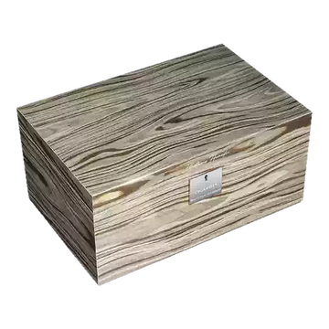 Cuba Havana Cedar Wood Cigar Box with 80-100 cigars