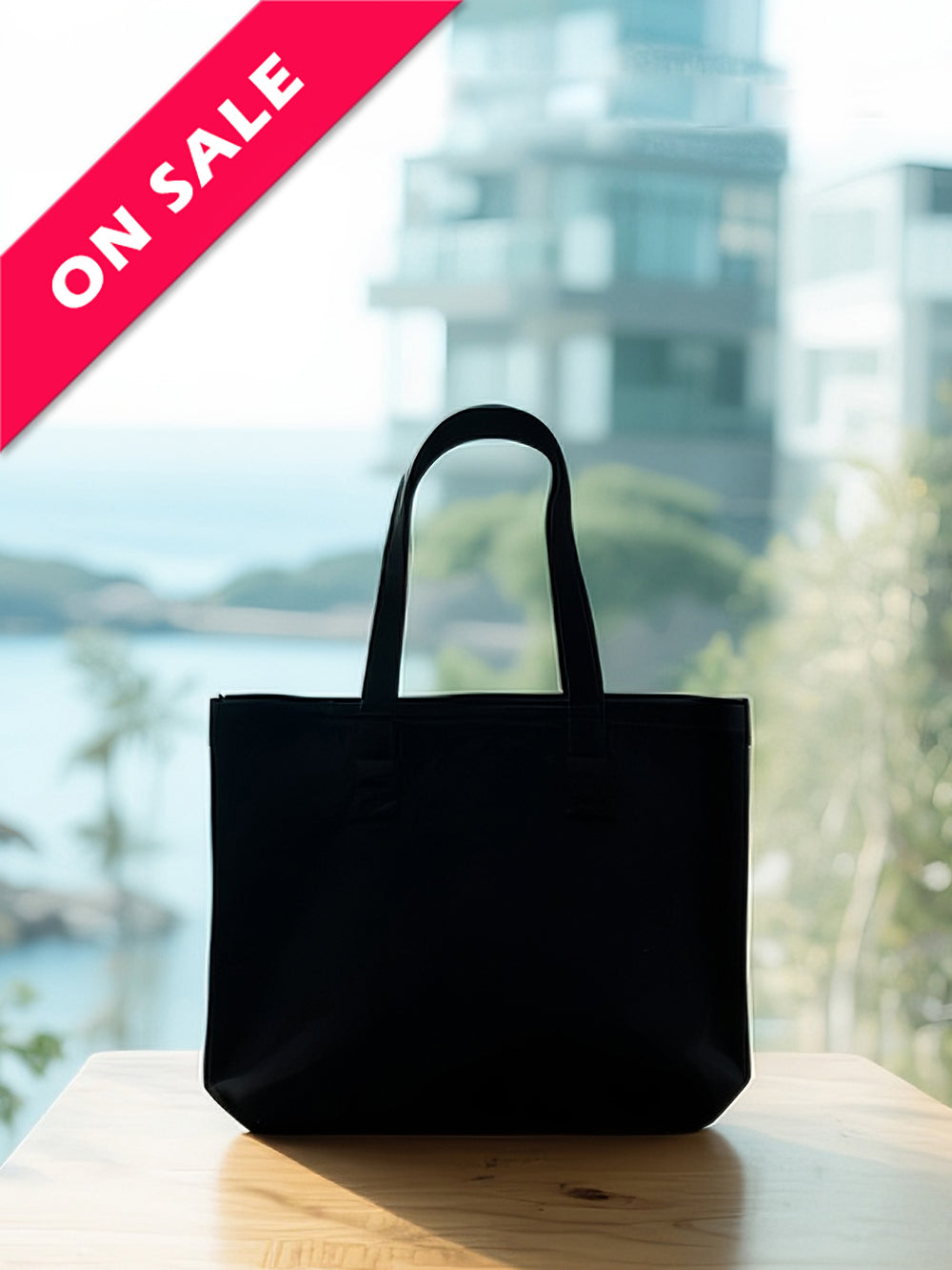 VA7001, Vancouver Apparel, Tote Bag 12oz 100% Cotton