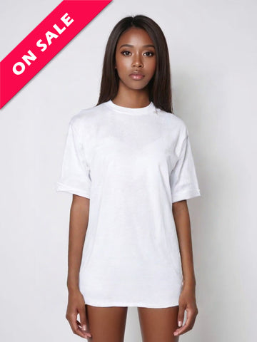 VA2001, Vancouver Apparel, Fine Jersey Cotton Tee