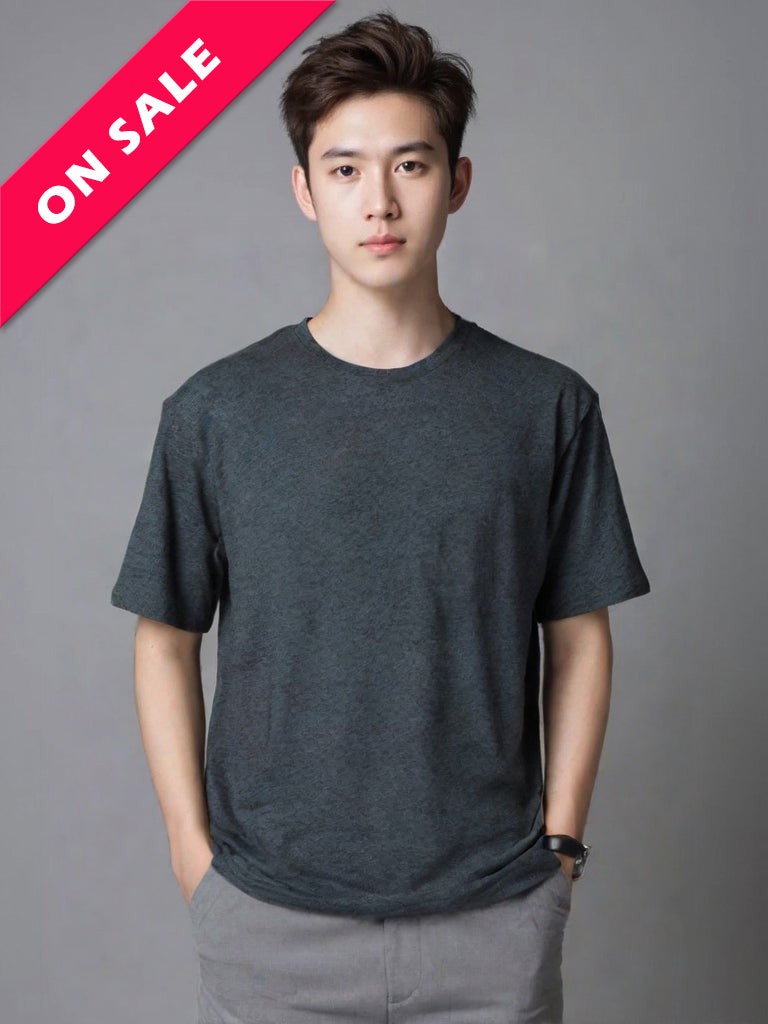 VA401, Vancouver Apparel, 50/50 Poly-Cotton Tee