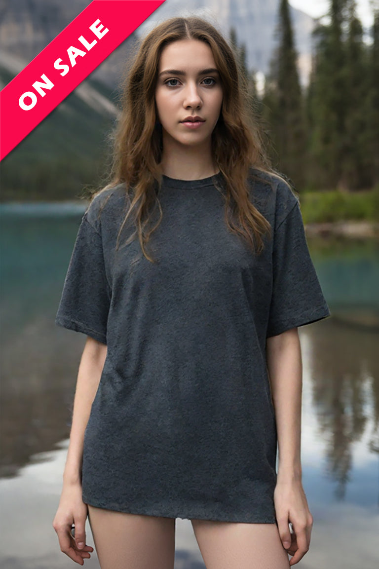 VA1000, Vancouver Apparel, Classic Cotton Tee