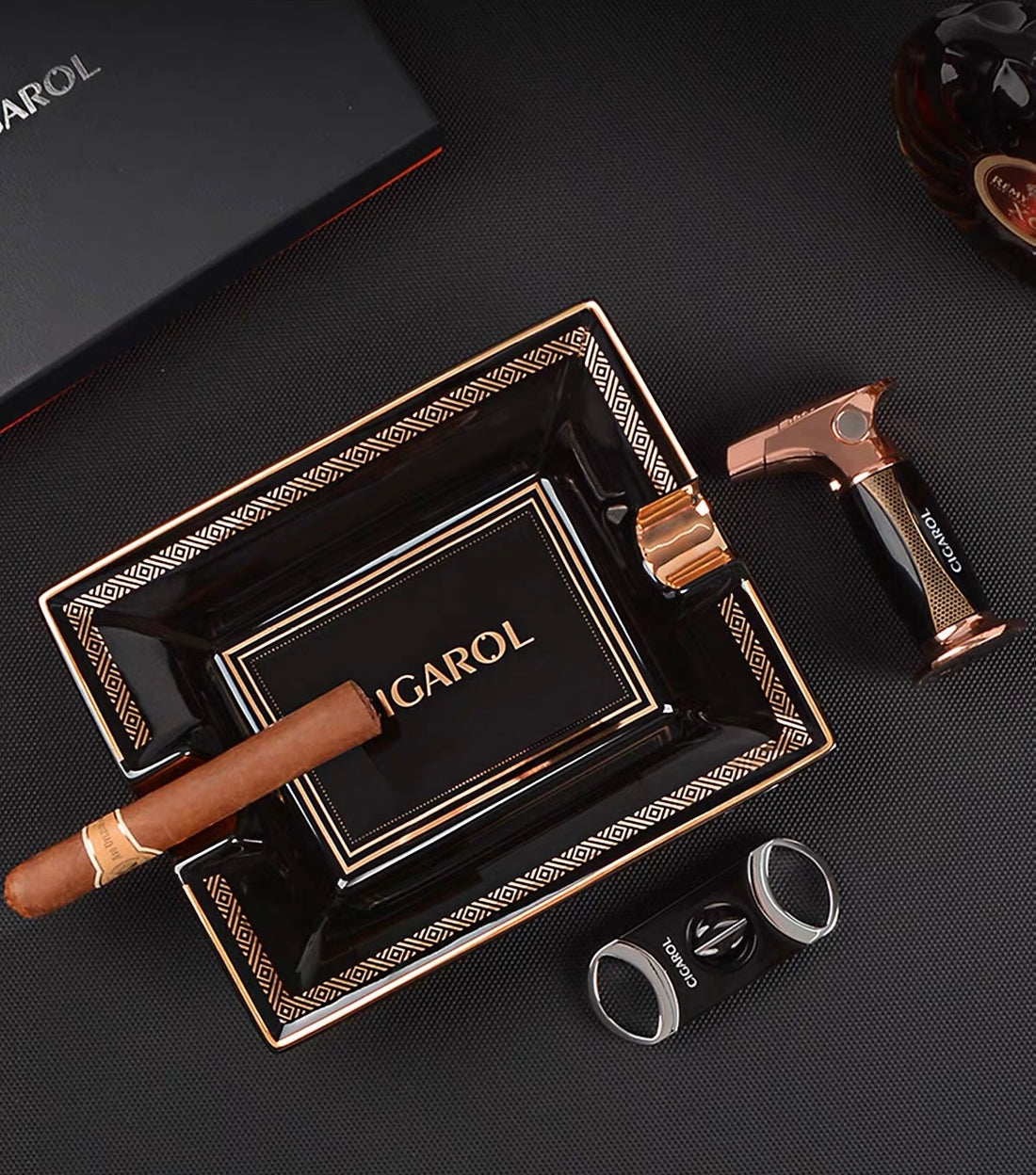 Cigarol Classic 3-in-1 Cigar Gift Set