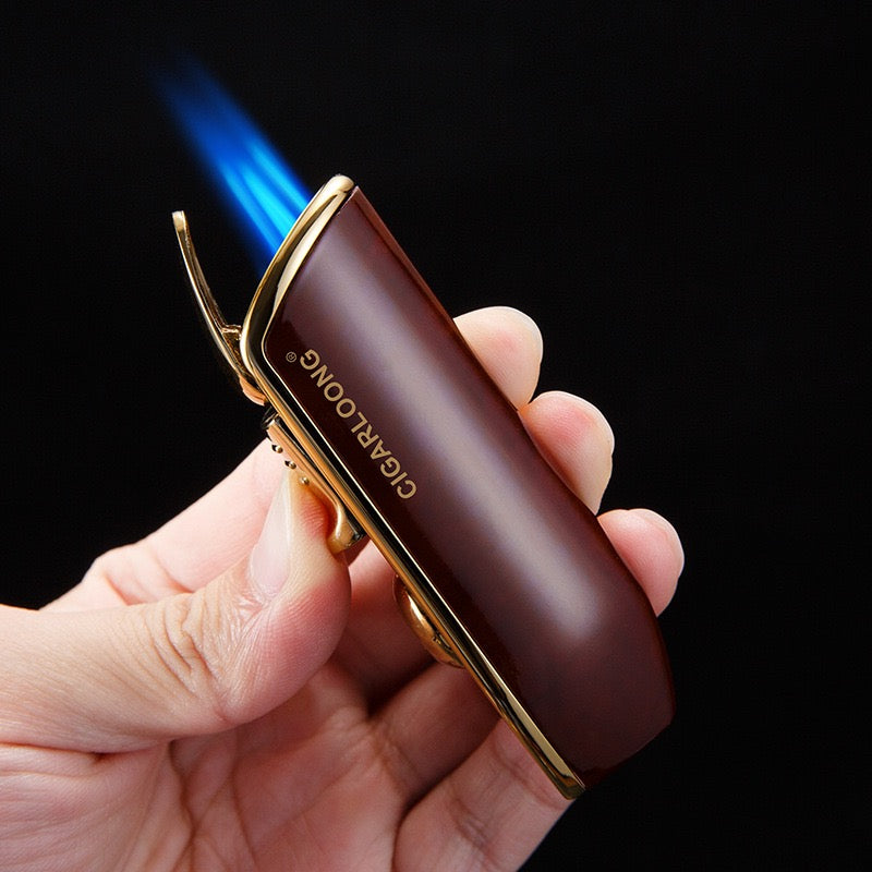 Portable Alloy Windproof Lighter