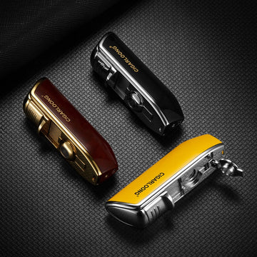Cigarloong Alloy Windproof Lighter