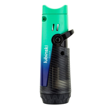 Lubinski Windproof Dual Torch Lighter