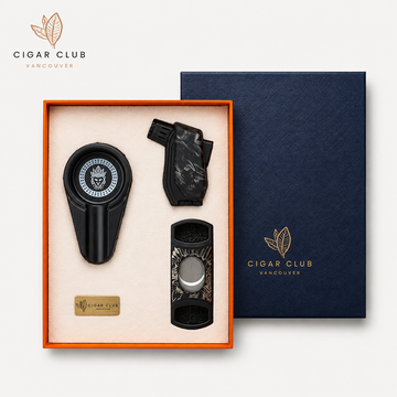 3-Piece Accessory Gift Set – Black