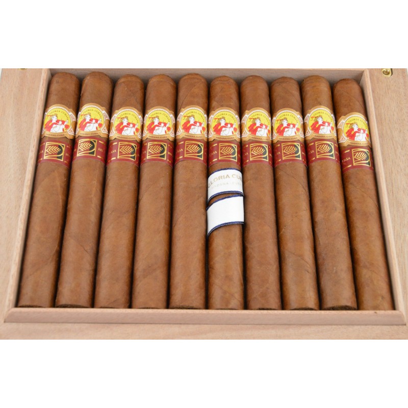 LA GLORIA CUBANA Glorias LCDH ED. - Single Cigar