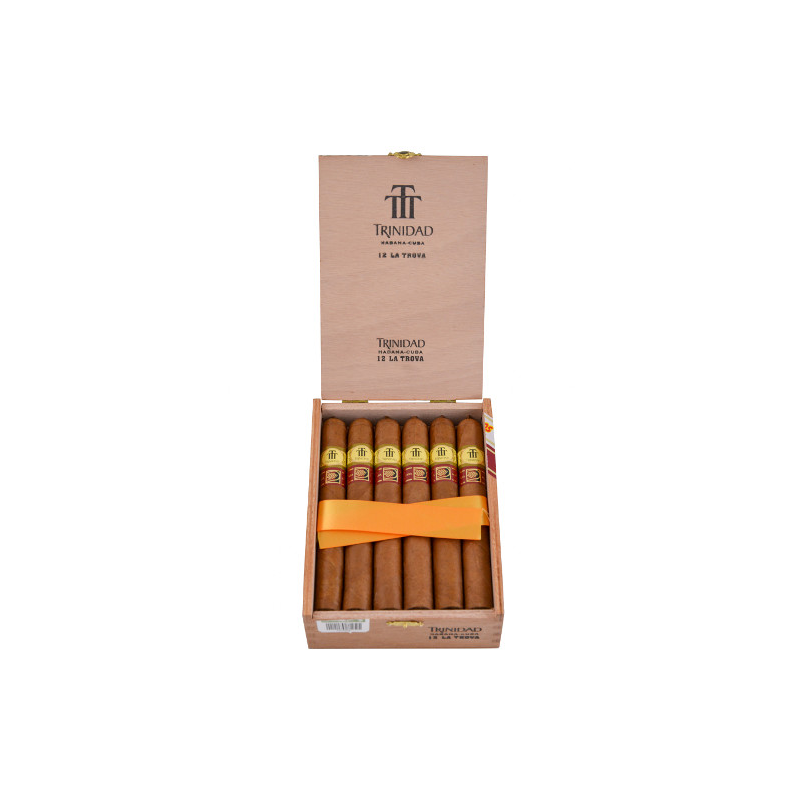 Trinidad La Trova LCDH ED.- Single Cigar