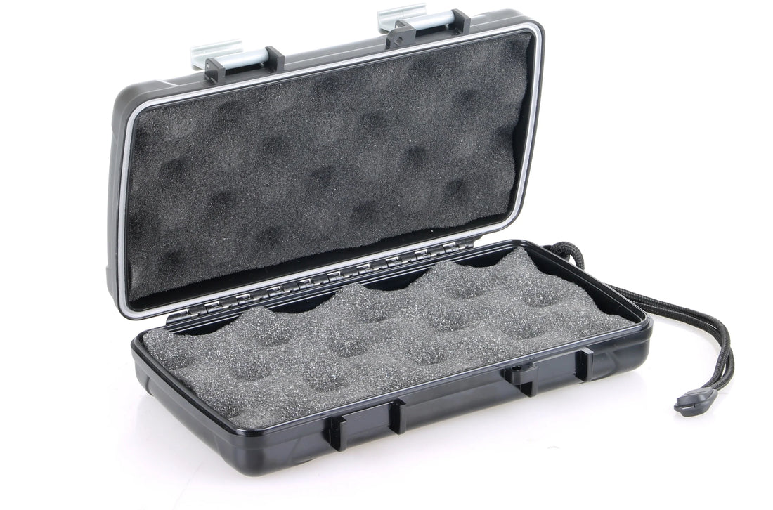 XIKAR® 5 Cigar Travel Case